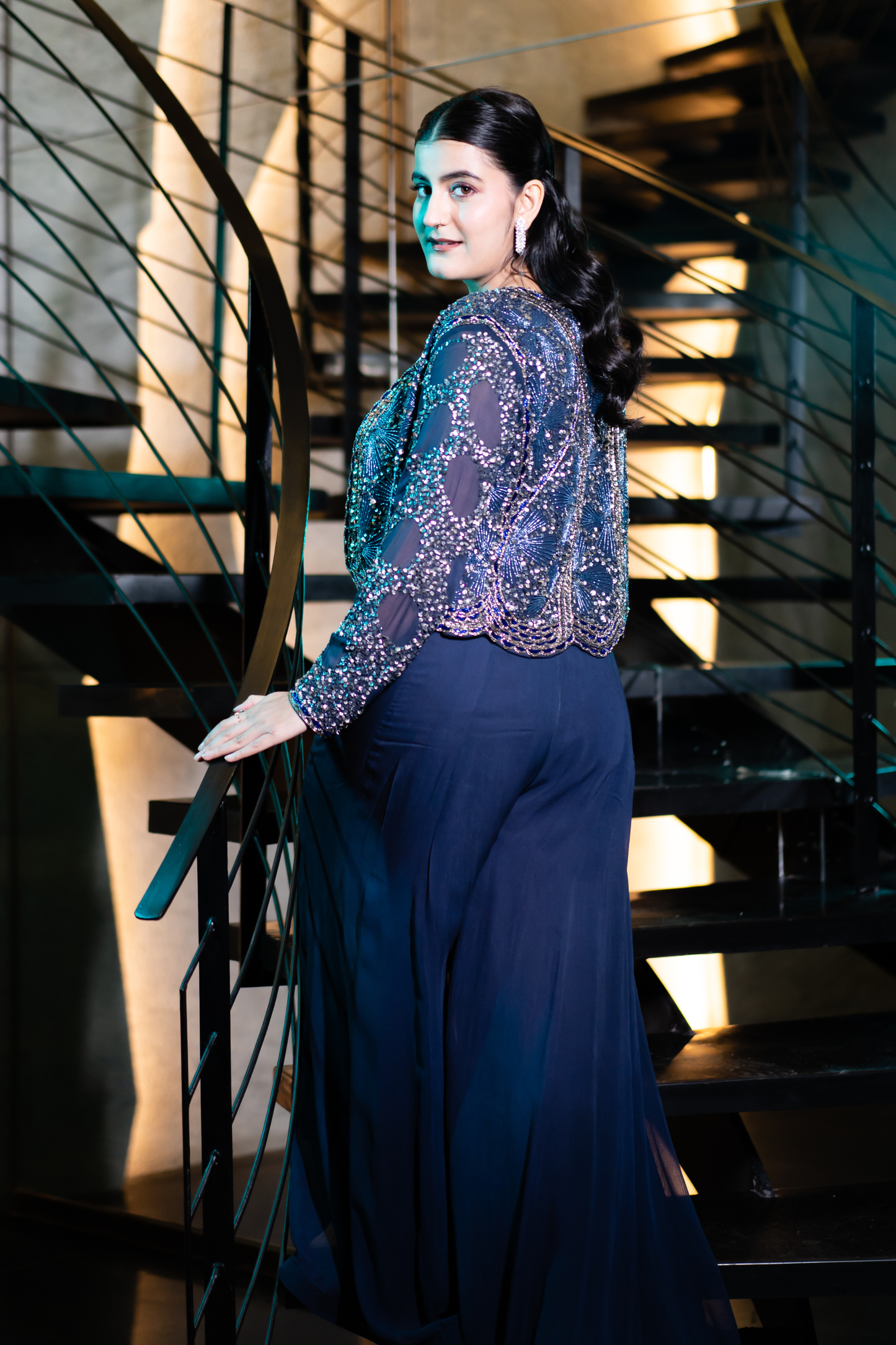 Drape Saree