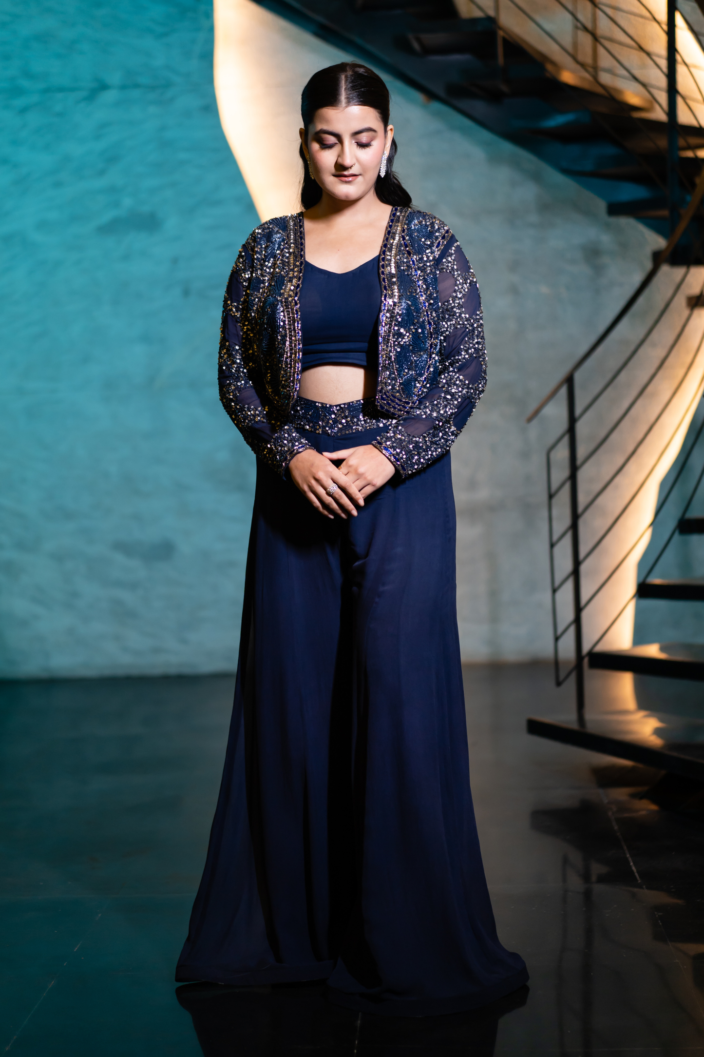 Drape Saree