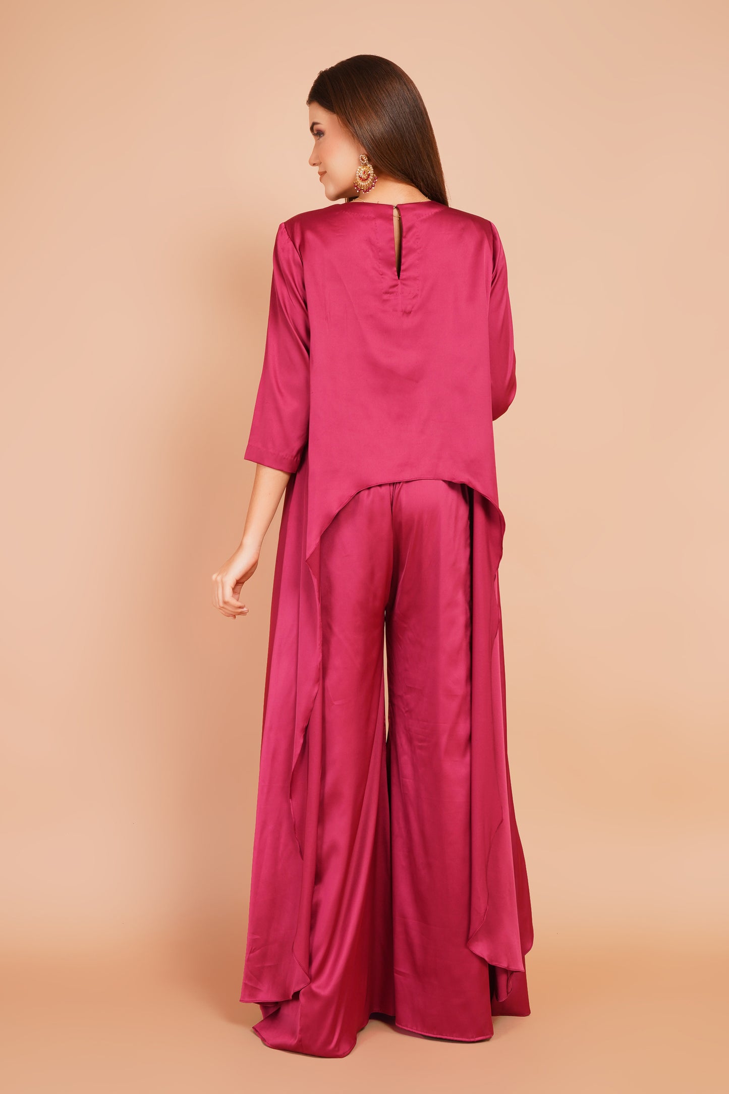 Luxe Kaftan with Pants