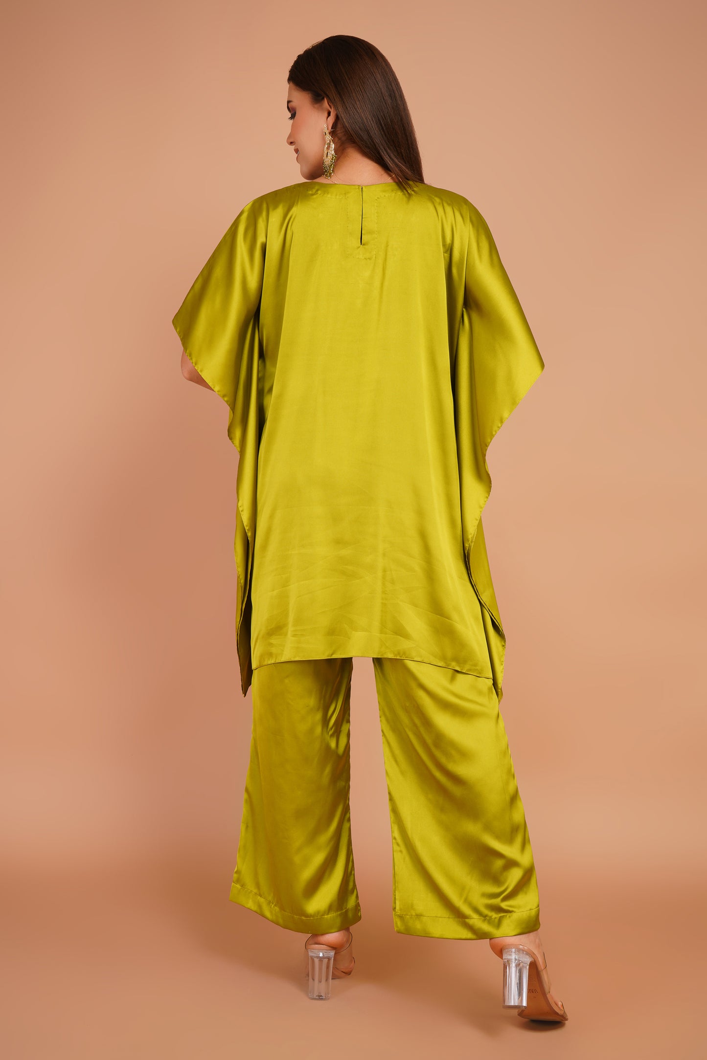Luxe Kaftan with Pants