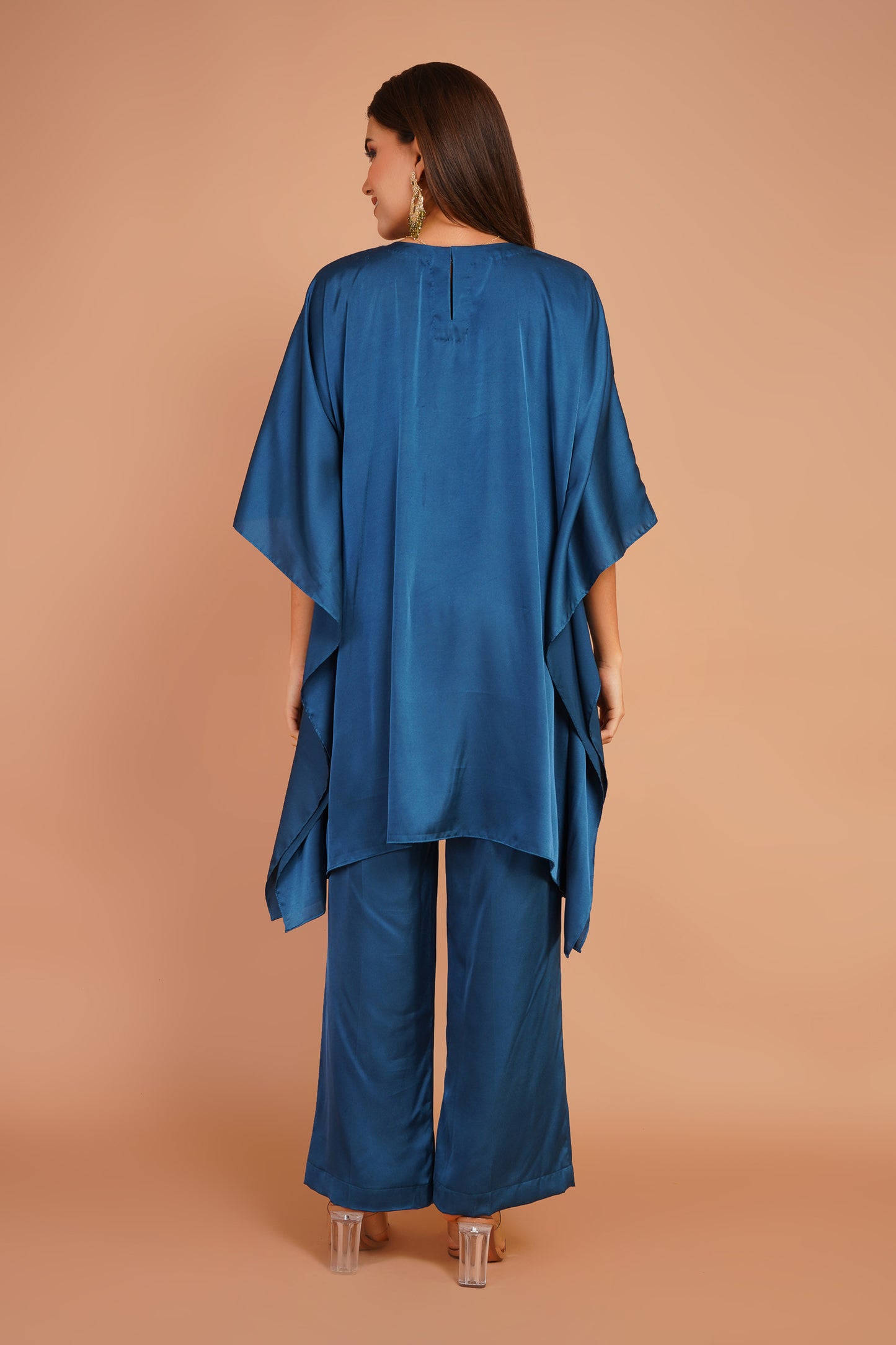 Luxe Kaftan with Pants